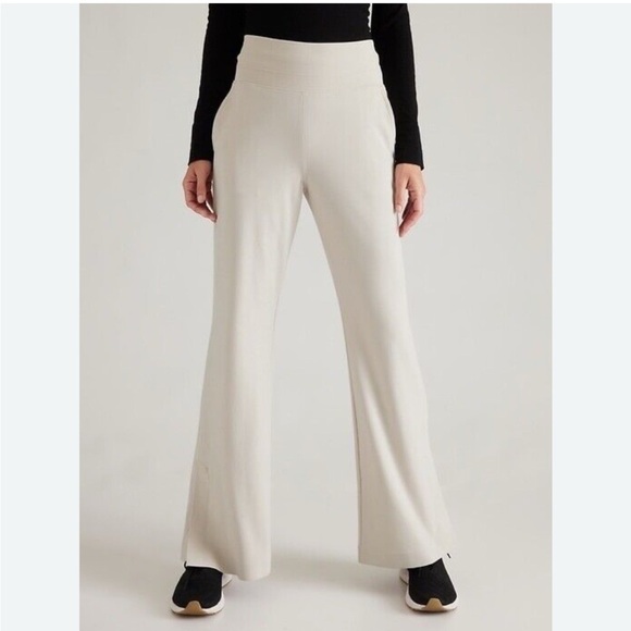 Athleta Pants - Athleta Active Venice Flare wide leg pants Small Tall
